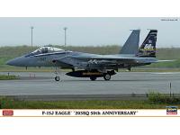 Hasegawa 1/72 F-15J EAGLE '203SQ 50th ANNIVERSARY' (02132) Color Guide & Paint Conversion Chart - i0