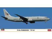 Hasegawa 1/200 P-8A POSEIDON 'VP-16' (10811) Color Guide & Paint Conversion Chart - i0