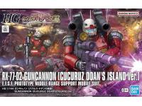 Bandai HG 1/144 RX-77-02 GUNCANNON (Cucuruz Doan's Island) Color Guide & Paint Conversion Chart - i0