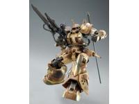 P-Bandai HG 1/144 ZAKU HIGH MOBILITY SURFACE TYPE (EGBA) Color Guide  Paint Conversion Chart