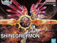 Bandai  SHINEGREYMON Figurerise-Standard Amplified Color Guide  Paint Conversion Chart