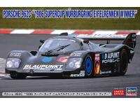 Hasegawa 1/24 PORSCHE 962C '1986 SUPERCUP NURBURGRING EIFELRENNEN WINNER' (20644) Color Guide  Paint Conversion Chart