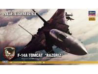 Hasegawa 1/72 F-14A TOMCAT 'RAZGRIZ'(SP313) Color Guide  Paint Conversion Chart