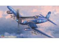 Hasegawa 1/48 F4U-5N CORSAIR (JT75) Color Guide & Paint Conversion Chart - i0