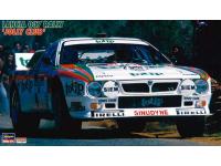 Hasegawa 1/24 LANCIA 037 RALLY 'JOLLY CLUB' (20214) Color Guide  Paint Conversion Chart