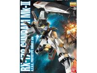 Bandai MG 1/100 RX-178 GUNDAM Mk-II Ver 2.0 (AEUG) Color Guide  Paint Conversion Chart