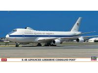 Hasegawa 1/200 E-4B ADVANCED AIRBORNE COMMAND POST (10809) Color Guide & Paint Conversion Chart - i0