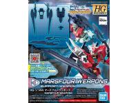 Bandai HG 1/144 MARSFOUR WEAPONS Color Guide & Paint Conversion Chart - i0