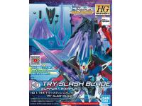 Bandai HG 1/144 TRY SLASH BLADE Color Guide & Paint Conversion Chart - i0