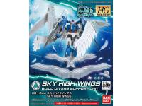 Bandai HG 1/144 SKY HIGH WINGS Color Guide & Paint Conversion Chart - i0