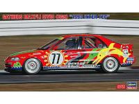 Hasegawa 1/24 GATHERS MAXFLI CIVIC (EG9) '1993 INTER TEC' (20647) Color Guide  Paint Conversion Chart