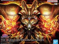 Bandai THE LEGENDARY EXODIA INCARNATE Figure-rise Standard Amplified Color Guide  Paint Conversion Chart