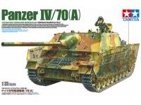 Tamiya 1/35 Panzer IV/70(A) (35381) Color Guide & Paint Conversion Chart - i0