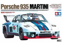 Tamiya 1/20 PORSCHE 935 MARTINI (20070) Color Guide & Paint Conversion Chart - i0