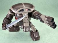 P-Bandai HG 1/144 MSM-04G JUAGGU (Ver. MSV) Color Guide  Paint Conversion Chart