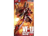 Hasegawa 1/72 SUPER BATTROID VALKYRIE 'miria' (65882) Color Guide  Paint Conversion Chart