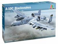 Italeri 1/48 A-10C 'Blacksnakes' (2725) Color Guide & Paint Conversion Chart - i0