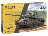 Italeri 1/35 M60A3 (6582) Colour Guide & Paint Conversion Chart - i0