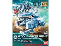 Bandai HG 1/144 PTOLEMAIOS ARMS Color Guide & Paint Conversion Chart - i0