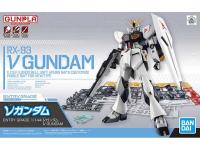 Bandai EG 1/144 Nu GUNDAM - i0