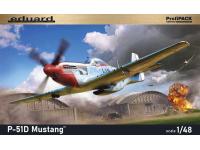 Eduard 1/48 P-51D Mustang (82102) Colour Guide & Paint Conversion Chart - i0