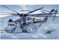 Italeri 1/72 MH-53E SEA DRAGON (1065) Colour Guide & Paint Conversion Chart - i0