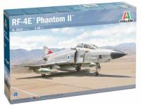 Italeri 1/48 RF-4E Phantom II (2818) Colour Guide & Paint Conversion Chart - i0