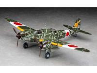Hasegawa 1/48 Kawasaki Ki-45Kei Tei TORYU (NICK) (JT95) Color Guide  Paint Conversion Chart
