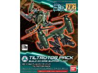 Bandai HG 1/144 TILTROTOR PACK Color Guide & Paint Conversion Chart - i0