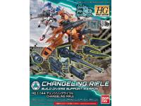 Bandai HG 1/144 CHANGELING RIFLE Color Guide & Paint Conversion Chart - i0