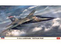 Hasegawa 1/72 F-111A AARDVARK 'VIETNAM WAR' (02441) Color Guide & Paint Conversion Chart - i0