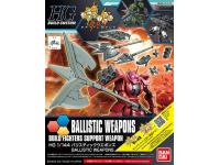 Bandai HG 1/144 Ballistic Weapons Color Guide & Paint Conversion Chart - i0