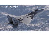 Hasegawa 1/48 F-15C EAGLE 'STRIDER 2' ACE COMBAT 7 SKIES UNKNOWN (SP566) Color Guide  Paint Conversion Chart