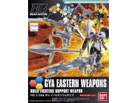 Bandai HG 1/144 GYA EASTERN WEAPONS Color Guide & Paint Conversion Chart - i0