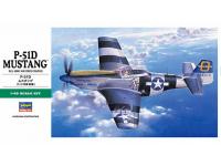 Hasegawa 1/48 P-51D MUSTANG (JT30) Color Guide & Paint Conversion Chart - i0