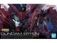 bandai rg 1/144 oz-13ms gundam epyon color guide 