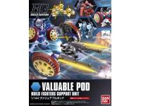 Bandai HG 1/144 VALUABLE POD Color Guide Paint Conversion Chart Bandai HG 1/144 VALUABLE POD Color Guide Paint Conversion Chart