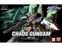 Bandai HG 1/144 CHAOS GUNDAM Color Guide & Paint Conversion Chart - i0