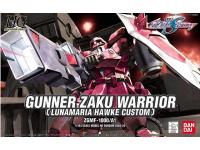 Bandai HG 1/144 GUNNER ZAKU WARRIOR (LUNAMARIA HAWKE CUSTOM) Color Guide  Paint Conversion Chart