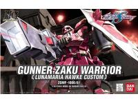 Bandai HG 1/144 GUNNER ZAKU WARRIOR (LUNAMARIA HAWKE CUSTOM) Color Guide & Paint Conversion Chart - i0