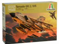 Italeri 1/48 TORNADO GR.1/IDS - GULF WAR (2783) Colour Guide & Paint Conversion Chart - i0