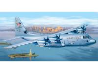 Italeri 1/72 C-130J HERCULES (1255) Colour Guide & Paint Conversion Chart - i0