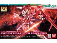 Bandai HG 1/144 REBORNS GUNDAM (TRANS-AM MODE) Color Guide & Paint Conversion Chart - i0