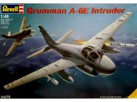Revell 1/48 Grumman A-6E Intruder (04578) Colour Guide & Paint Conversion Chart - i0