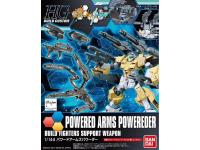 Bandai HG 1/144 POWERED ARMS POWEREDER Color Guide & Paint Conversion Chart - i0