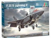 Italeri 1/72 F-35 B Lightning II STOVL version (1425) Colour Guide & Paint Conversion Chart - i0