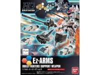 Bandai HG 1/144 Ez-ARMS Color Guide Paint Conversion Chart Bandai HG 1/144 Ez-ARMS Color Guide Paint Conversion Chart