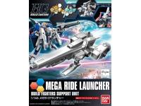 Bandai HG 1/144 MEGA RIDE LAUNCHER Color Guide & Paint Conversion Chart - i0