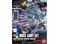 Bandai HG 1/144 MOCK ARMY SET Color Guide & Paint Conversion Chart - i0