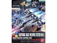 Bandai HG 1/144 LIGHTNING BACK WEAPON SYSTEM Mk-II Color Guide & Paint Conversion Chart - i0